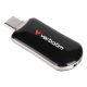 4. Verbatim 30225 USB-Stick 128 GB USB Typ-C 3.2 Gen 1 (3.1 Gen 1) Schwarz