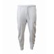 2. Air Jordan Dri-FIT Trainingsfleece Herren-Trainingshose, weiß - DQ7890-135