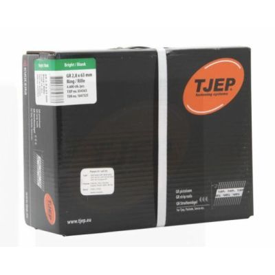 TJEP GR28/63 BKRI Ringnägel 4600 Stk.