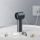 8. Jisulife Handventilator Pro1 S 5000mAh FA53PRO Tragbarer Mini-Gebläse-USB-Metallventilator - Dunkelgrau