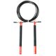 23. HMS SK54 Speed Rope schwarz/rot