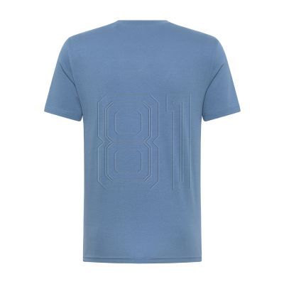 22. Mustang Alex C Print T-Shirt M 1013806-5169