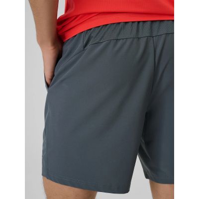 7. Schnelltrocknende Trainingsshorts für Herren 4F 4FRSS26TFSHM1662-22S
