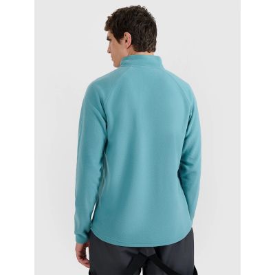 2. Thermounterwäsche für Herren aus Fleece (Oberteil) 4F 4FWAW25UFLEM065-46S