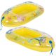 13. Aufblasbares Boot zum Schwimmen 112x70CM 37593 GELB
