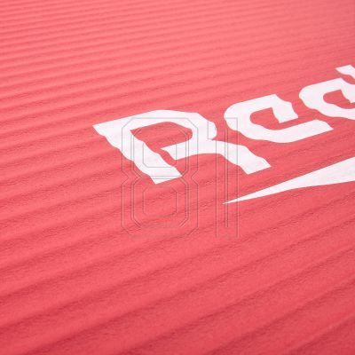 10. Reebok Trainings-Yogamatte 11014RD