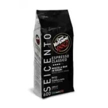 Caffe Vergnano 600 Seicento Espresso Classico Kaffeebohnen 1 kg