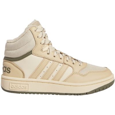 13. Adidas Hoops Mid 3.0 Jr IF7738 Schuhe