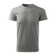 3. Malfini Heavy New Free T-Shirt M MLI-F3712 dunkelgrau meliert