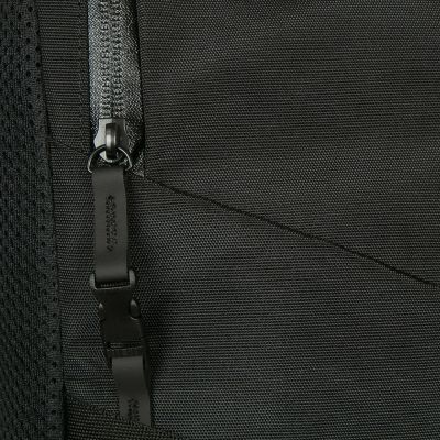 16. TERRA Rucksack – Schwarz, 15–16 Zoll, Polyester