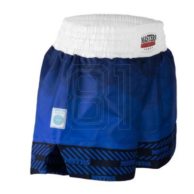 17. Masters Kickbox-Shorts Skb-W M 06654-02M