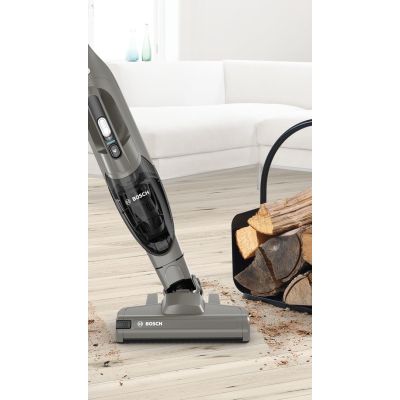 12. BOSCH BBHF 214G Akku-Staubsauger