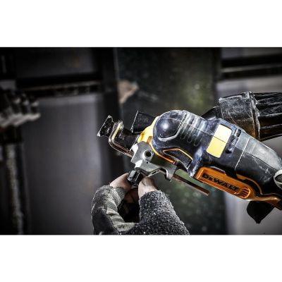 22. 18V DEWALT DCS356N Multifunktionswerkzeug