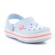 CROCS CROCBAND KINDER CLOG T BLAU FROST/GUAVA 207005-4XQ