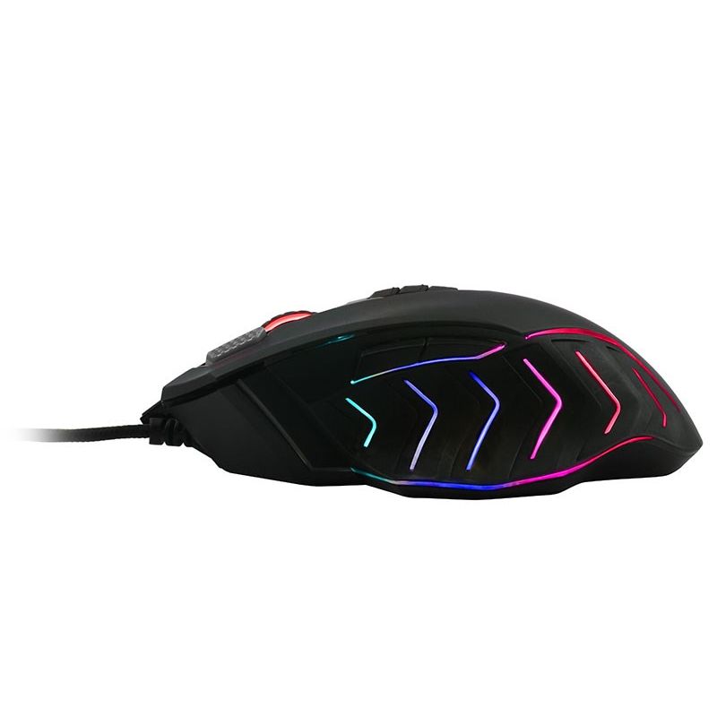 5. A4TECH BLOODY MOUSE J95S STONE BLACK USB-AKTIVIERT