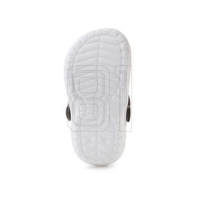 6. Crocs Frozen Olaf Classic Clog T Jr 210236-90H Flip-Flops