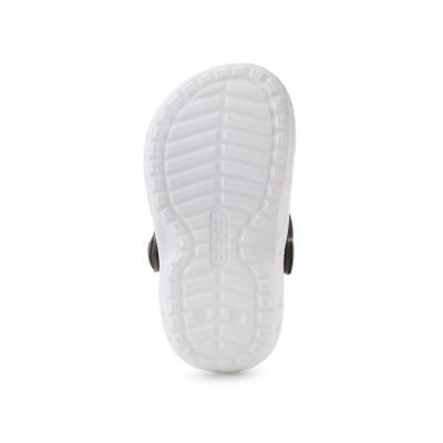 6. Crocs Frozen Olaf Classic Clog T Jr 210236-90H Flip-Flops