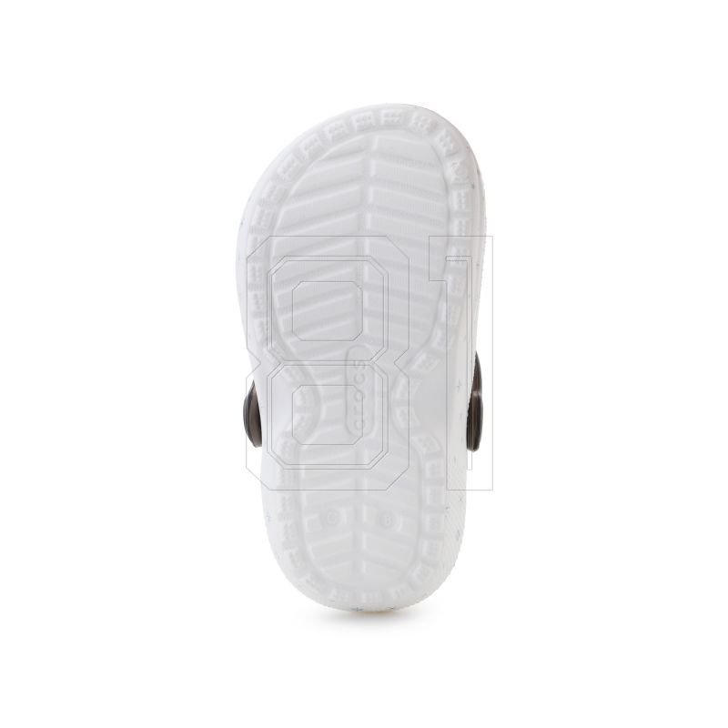 6. Crocs Frozen Olaf Classic Clog T Jr 210236-90H Flip-Flops