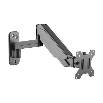 27. Techly ICA-LCD G112 TV-Halterung für 81,3 cm (32") Fernseher, Schwarz