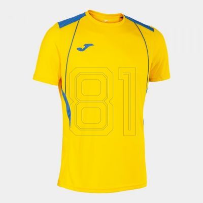 Joma Championship VII Kurzarm-T-Shirt 103081.907