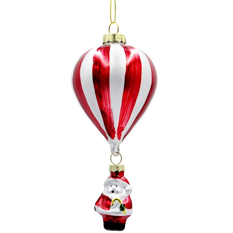 3. Glasballon, Form 16 cm