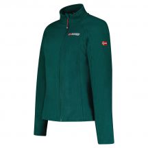 Geographical Norway TUG FZ DARK GREEN DB LADY 235 WW3123F/GN Fleece-Sweatshirt