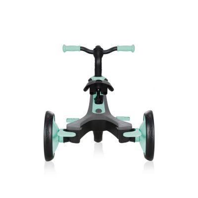 16. 4-in-1 Globber Explorer Trike Mint 632-206-2