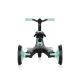 16. 4-in-1 Globber Explorer Trike Mint 632-206-2