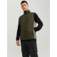 2. Jack & Jones Jjemulti Bodywarmer Collar Noos M 12200684ROSIN
