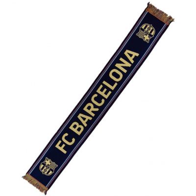 FC Barcelona Fanschal 5004BUT35