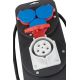 4. Brennenstuhl 1151600010 PDU Stromverteiler 4 x Netzwerkdosen Schwarz, Blau, Rot