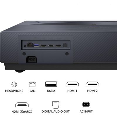 60. HISENSE PT1 LASER 4K-PROJEKTOR