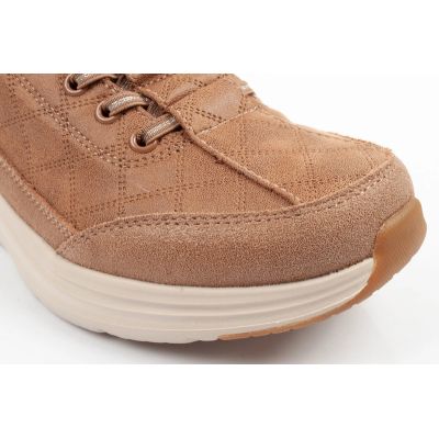 5. Skechers Damen Contour Foam Slip-In Sportschuhe