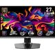 MSI MPG 272URXDE QD-OLED-Monitor 27" 3840x2160 1x DisplayPort 2.1 / 2x HDMI 2.1