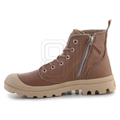 6. Palladium Pampa Zip Lth Ess U Schuhe 76888-254
