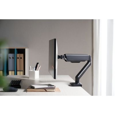 9. Equip 650120 Monitorhalterung/Ständer 81,3 cm (32") Schreibtisch Schwarz