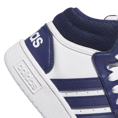 4. Adidas Hoops 3.0 Mid Jr IG3717 Schuhe