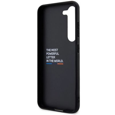 7. BMW BMHCS23M22PTDK S23+ S916 schwarz/schwarz Lederstempel Tricolor