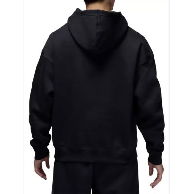 2. Herren-Hoodie Air Jordan Brooklyn Oversize Schwarz – IB7235-010