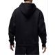 2. Herren-Hoodie Air Jordan Brooklyn Oversize Schwarz – IB7235-010