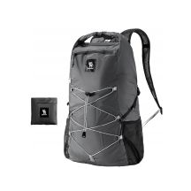 Qunature wasserdichter Wanderrucksack schwarz 20 l