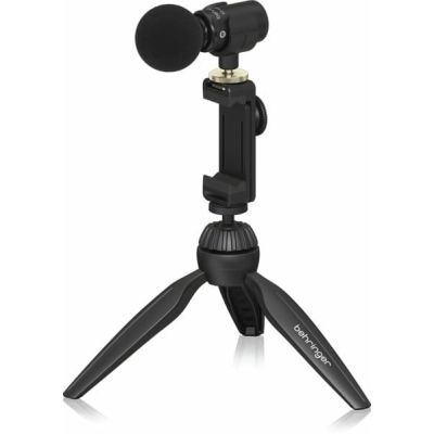 2. Behringer GO VIDEO KIT Mikrofon für Videoproduktion