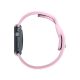 3. 3mk Silikon- Watch für Apple Watch 38 / 40 / 41 mm – Pink