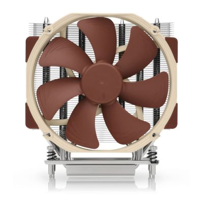 5. NOCTUA NH-U14S CPU-Kühler, entwickelt für AMD (sTRX4, sWRX8, TR4, SP3)