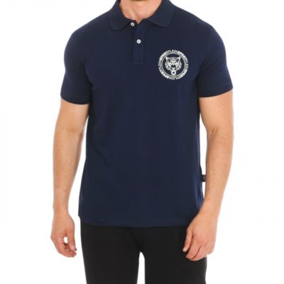 10. Plein Sport Polo Slim M PIPS508