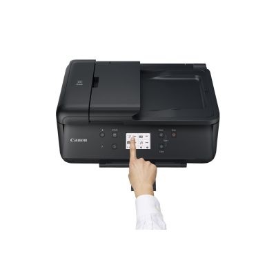 24. Canon Pixma TR7650 MFP Farbtintenstrahl A4