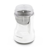 Esperanza Lungo EKC002W Kaffeemühle (160W; Schlagmühle; weiß)