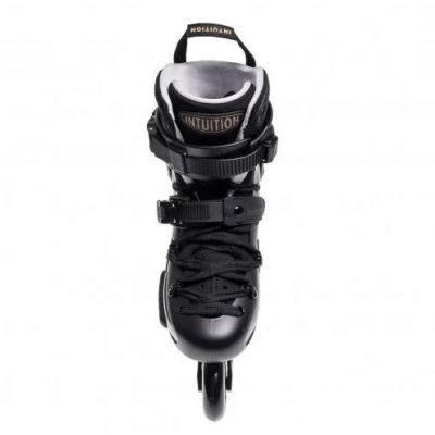 4. Seba FR1 80 Deluxe Intuition SKKFR180DI-BK Rollschuhe
