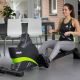33. VIRTUFIT Halbprofi-Rudergerät-Ergometer
