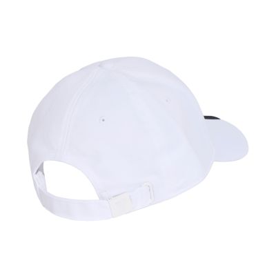 2. adidas Juventus weiße Kappe KR2788